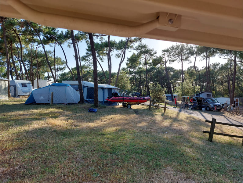 hebergements camping des oncheres