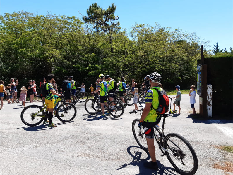 balade a velo dans noirmoutier